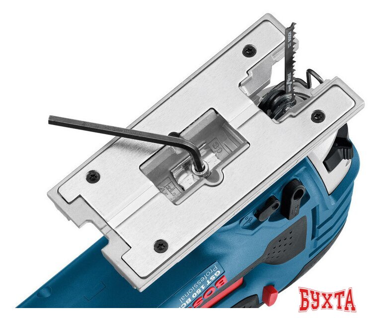 Электролобзик Bosch GST 150 BCE (0601513000) 4