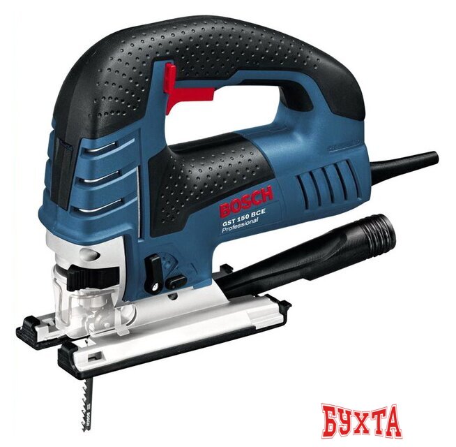 Электролобзик Bosch GST 150 BCE (0601513000) 5