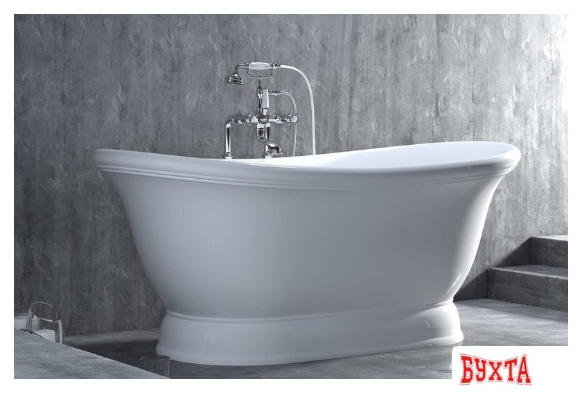 Ванна Salini Ettora 174x90.5 100611G (S-Sense, глянцевый) 3