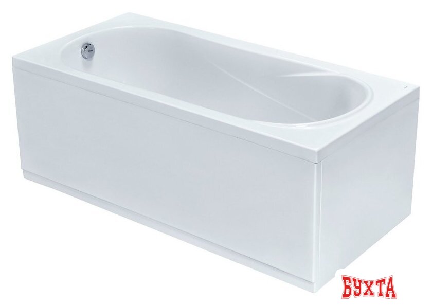 Ванна Santek Касабланка М 170x70 1WH501531 2
