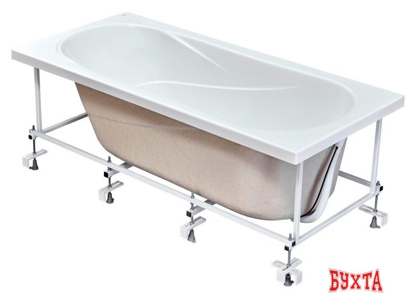 Ванна Santek Касабланка М 170x70 1WH501531 3