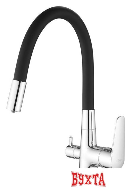Смеситель Esko Coral CL03CrB