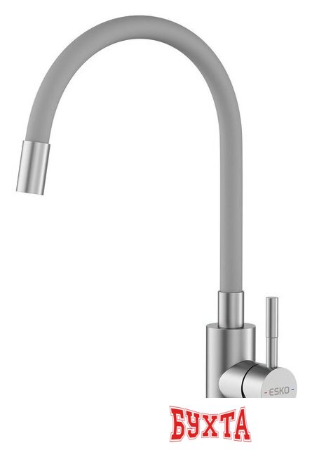 Смеситель Esko Kitchen K44SG 1