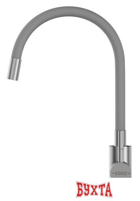 Смеситель Esko Kitchen K44SG 3