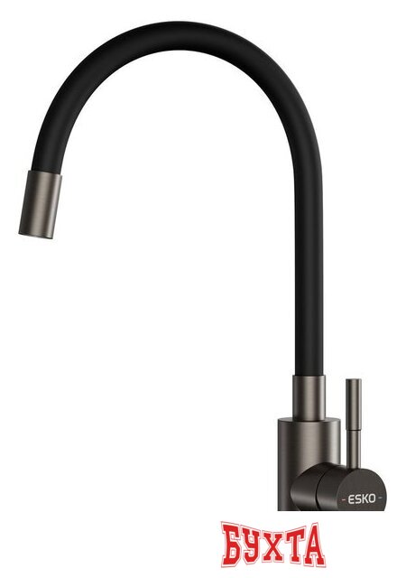 Смеситель Esko Kitchen K44GMB 5