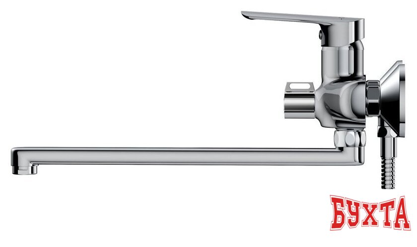 Смеситель Esko Lagos LG31A 4