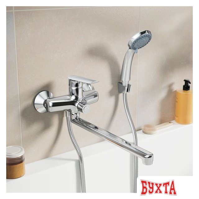 Смеситель Esko Lagos LG31A 5