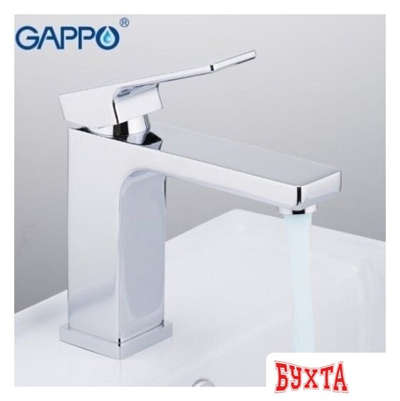 Смеситель Gappo G1018 3