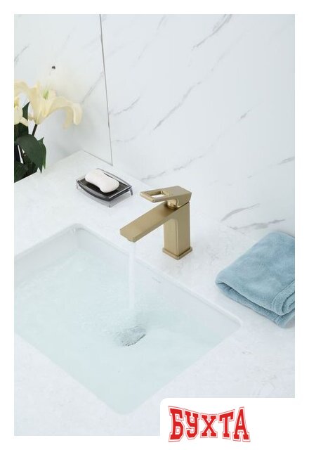 Смеситель Gappo G1017-3 4