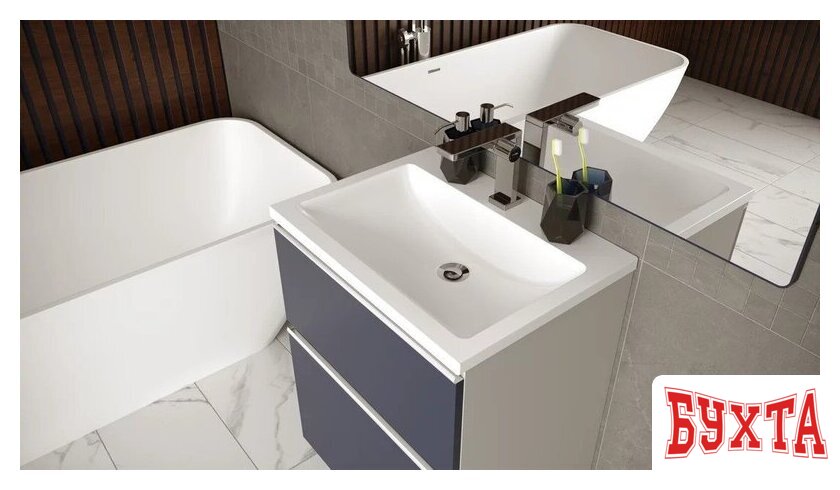 Умывальник Versalia Soft 60 2