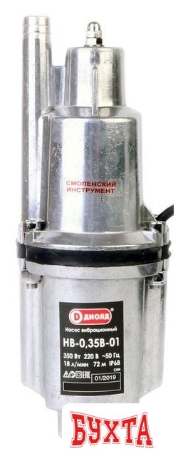 Колодезный насос ДИОЛД НВ-0.35В-01 (30 м) 1