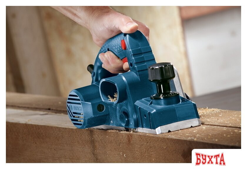 Рубанок Bosch GHO 6500 Professional [0601596000] 2