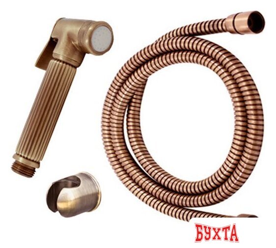 Гигиенический душ Slezak RAV Душевой комплект для бидэ SK0039SM 2