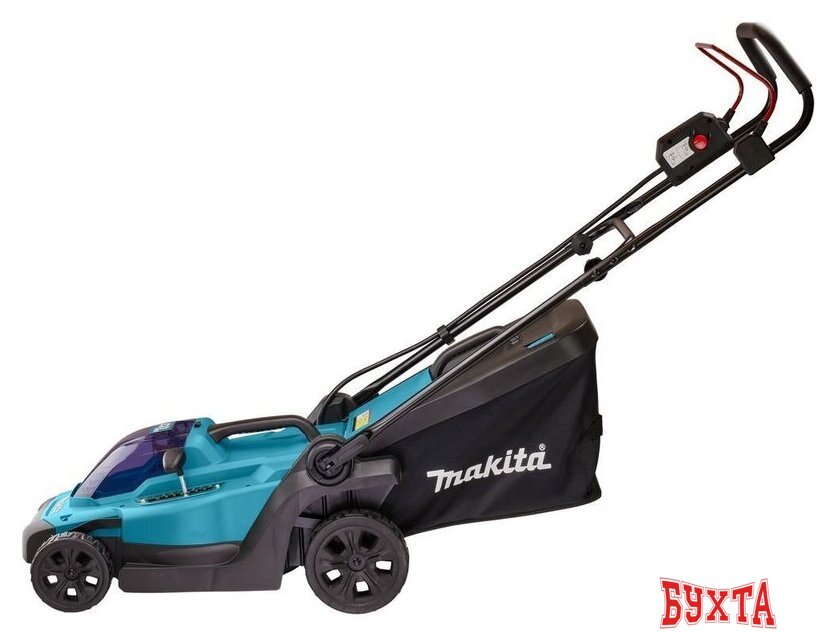 Газонокосилка Makita DLM330Z (без АКБ) 3