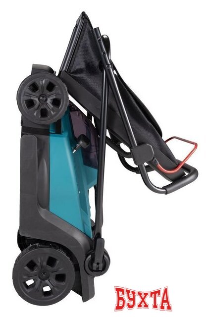 Газонокосилка Makita DLM330Z (без АКБ) 4