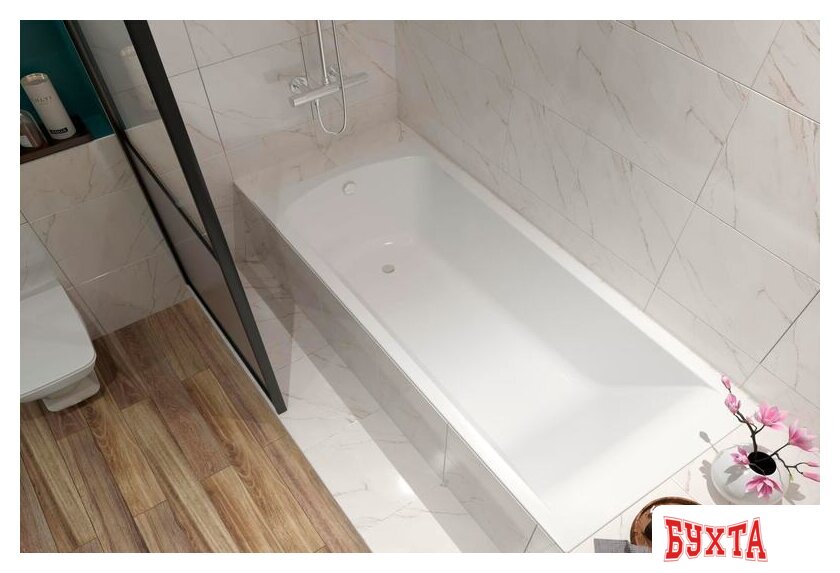 Ванна Santek Фиджи 150Х75 1WH501598 3
