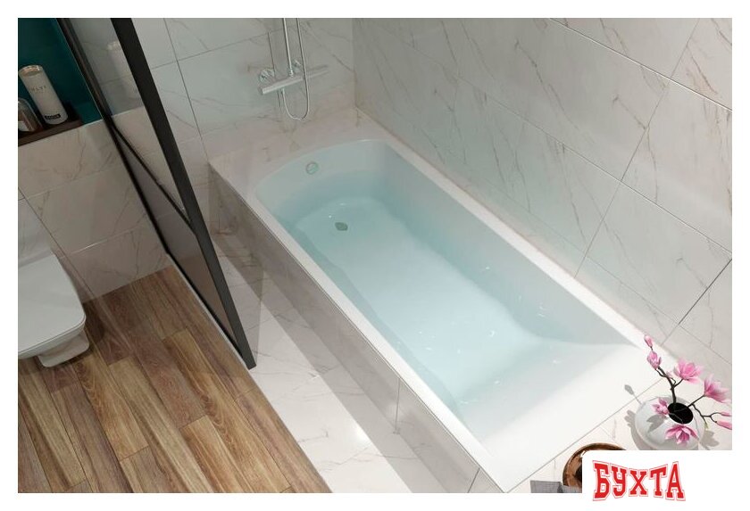 Ванна Santek Фиджи 150Х75 1WH501598 4