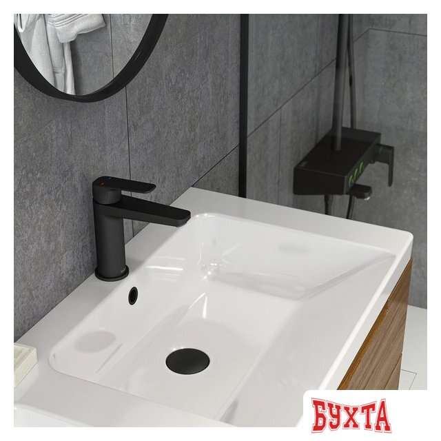 Смеситель Teska Quars E5618 3