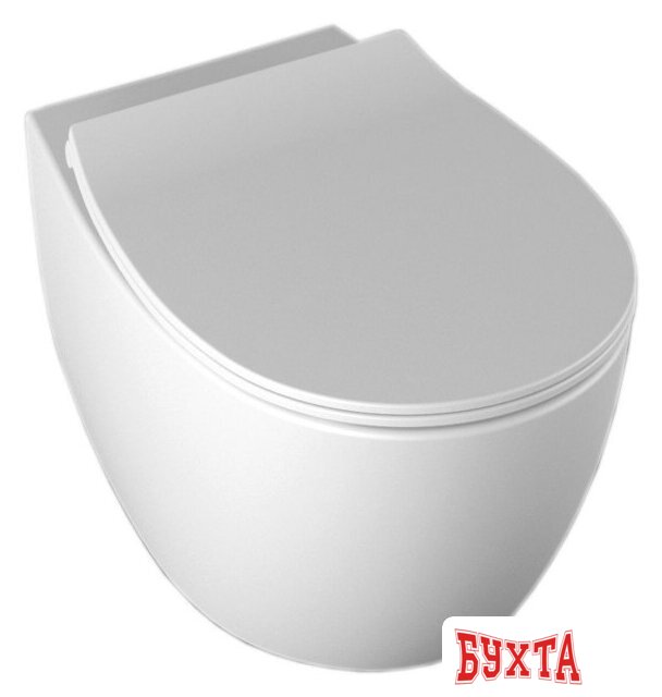 Унитаз подвесной Isvea Sentimenti Neo 10AR02010