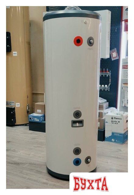 Бойлер косвенного нагрева Haier AquaBoost 1.300F 4