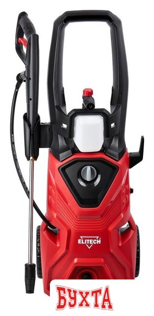 Мойка высокого давления ELITECH М 2500РКП 2