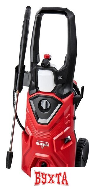 Мойка высокого давления ELITECH М 2500РКП 3