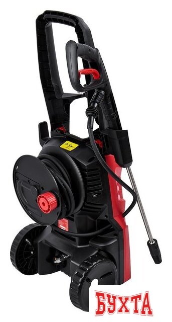 Мойка высокого давления ELITECH М 2500РКП 4