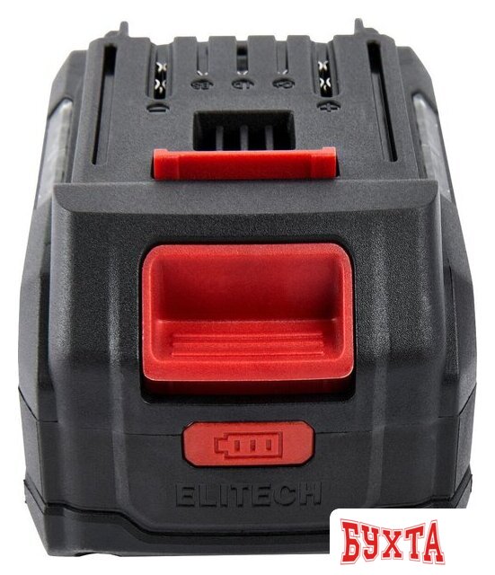 Аккумулятор ELITECH RCB 2040S (20В/4 Ач) 5