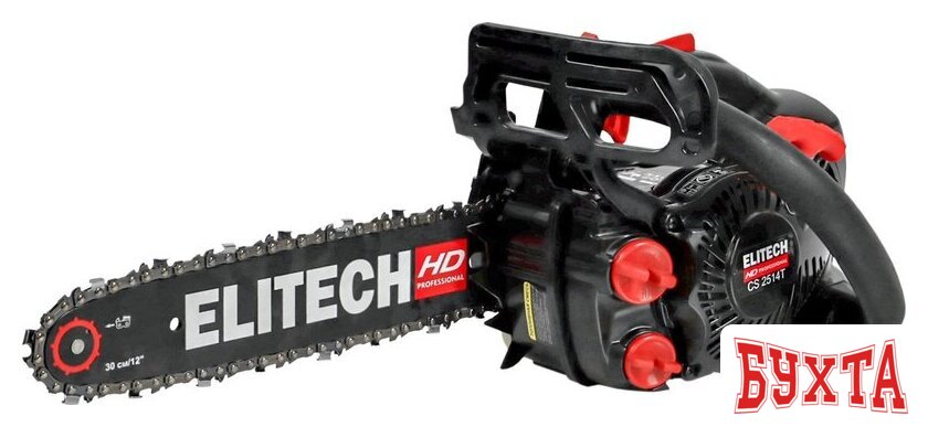 Бензопила ELITECH CS 2514T E1611.003.00 2