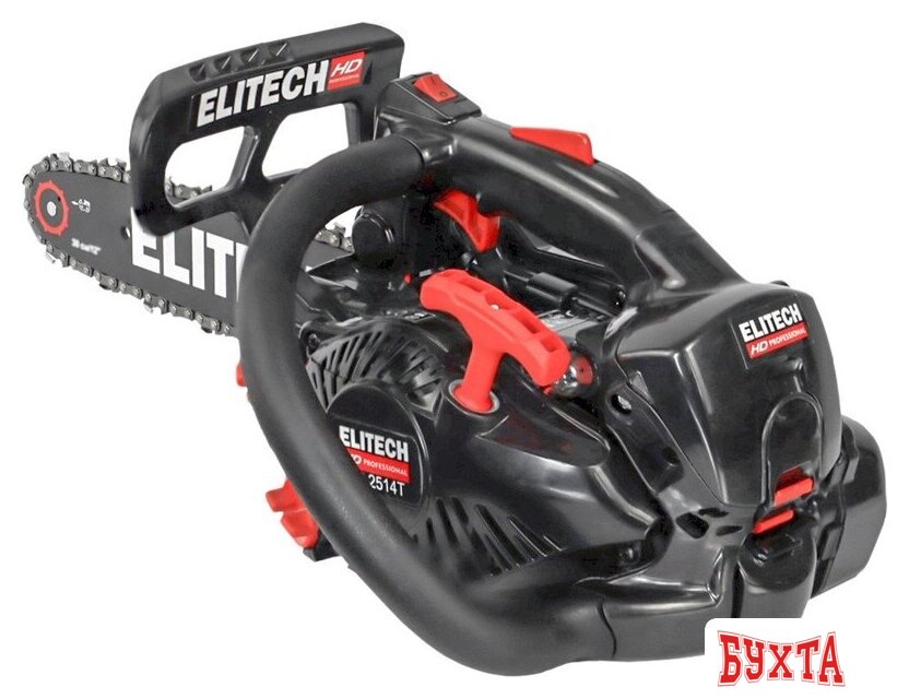 Бензопила ELITECH CS 2514T E1611.003.00 3