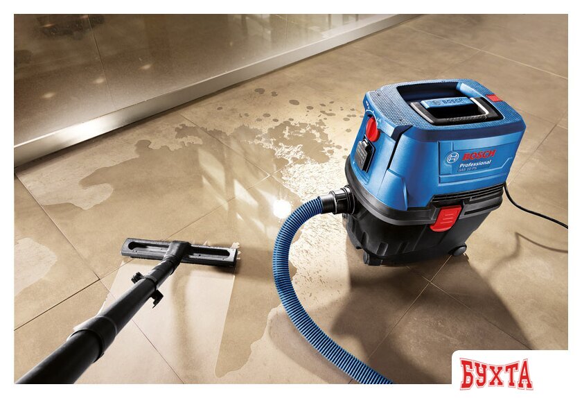 Пылесос Bosch GAS 15 PS 2