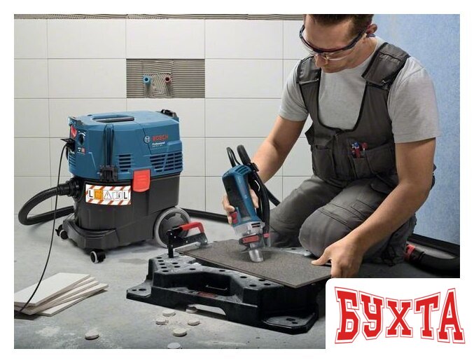 Пылесос Bosch GAS 35 L AFC 4