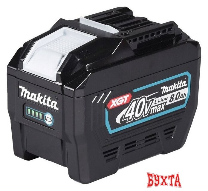 Аккумулятор Makita XGT BL4080F 632S90-5 (40В/8.0 Ah) 1