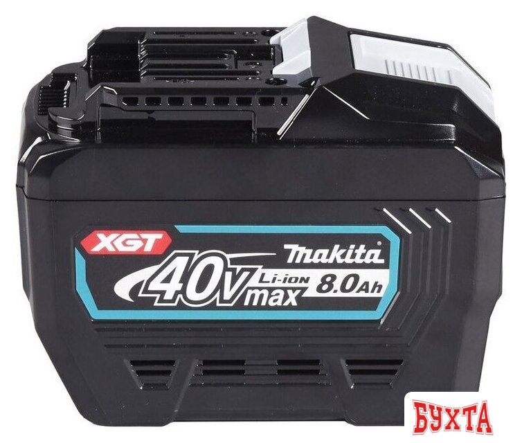 Аккумулятор Makita XGT BL4080F 632S90-5 (40В/8.0 Ah) 2