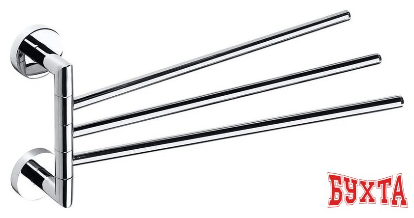 Держатель для полотенца Bemeta Omega 104204112