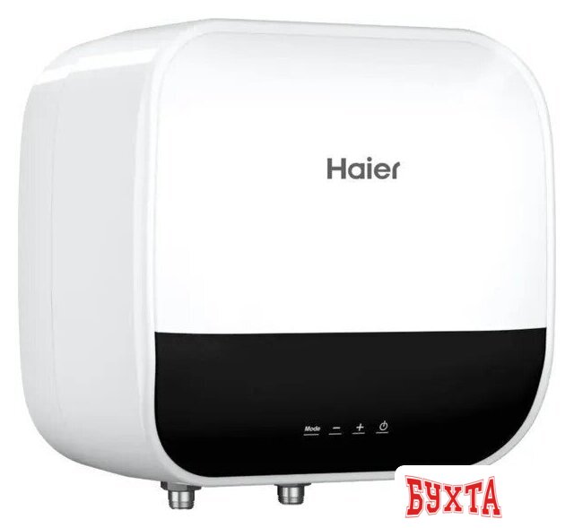 Накопительный электрический водонагреватель над мойкой Haier ES10V-IQ1 3