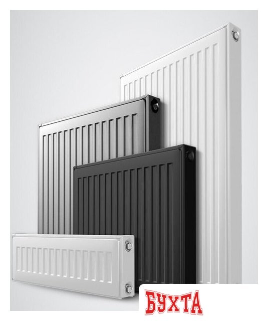 Стальной панельный радиатор Royal Thermo Compact C11-500-1100 RAL9016 2
