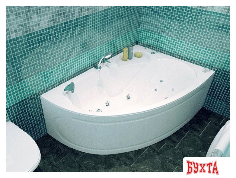 Ванна Triton Изабель 170x100L 3