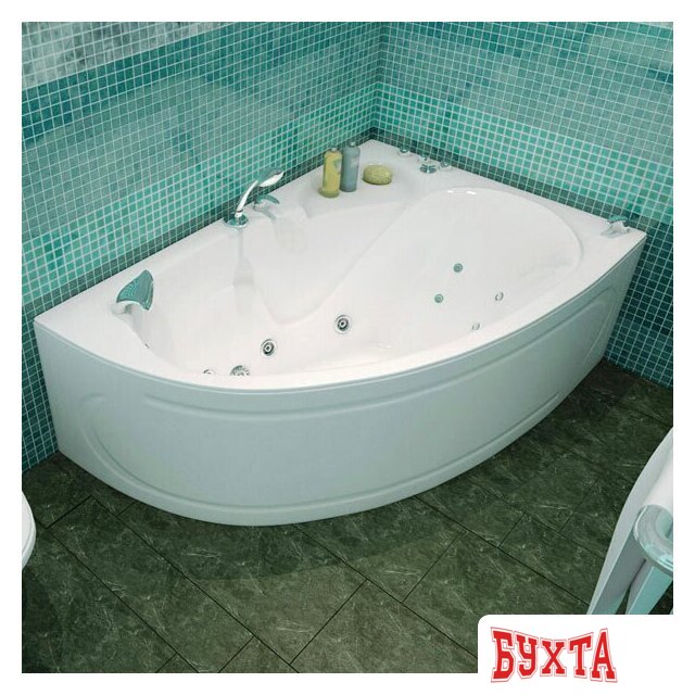 Ванна Triton Изабель 170x100L 5