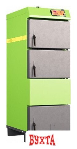 Отопительный котел Lavoro Eco L-16 (с автоматикой) 5