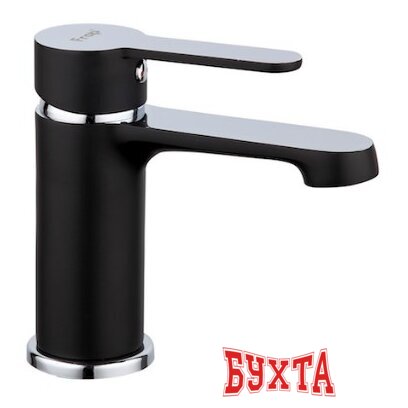 Смеситель FRAP F1042 (черный)