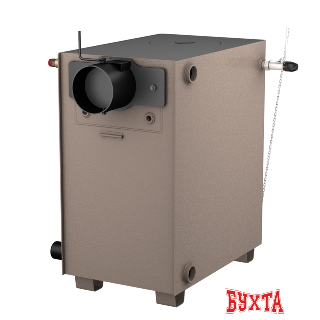 Отопительный котел СТЭН Каракан 20ТПЭВ 3 2