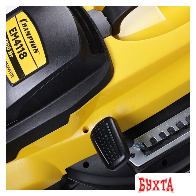 Газонокосилка Champion EM4118 3