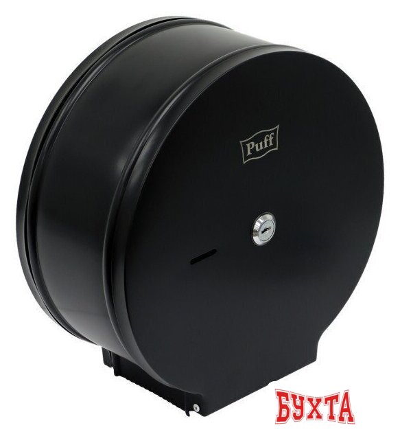 Диспенсер для туалетной бумаги Puff 5160 (черный) 3