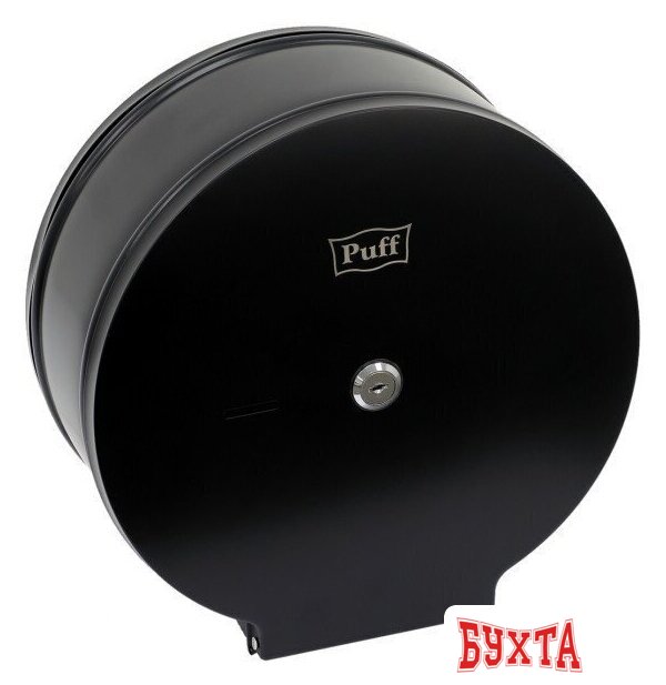 Диспенсер для туалетной бумаги Puff 5160 (черный) 4