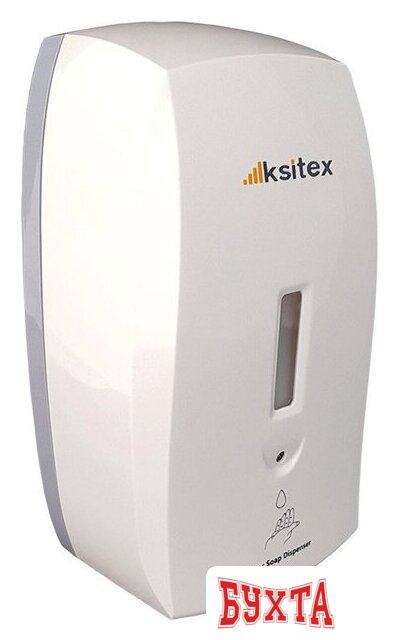 Дозатор для жидкого мыла Ksitex ASD-1000W 1