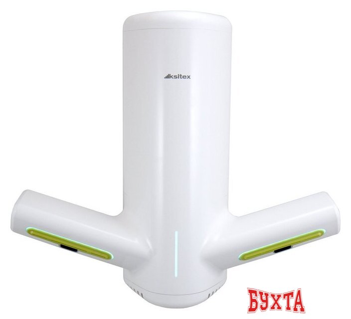 Сушилка для рук Ksitex M-2025W JET 1