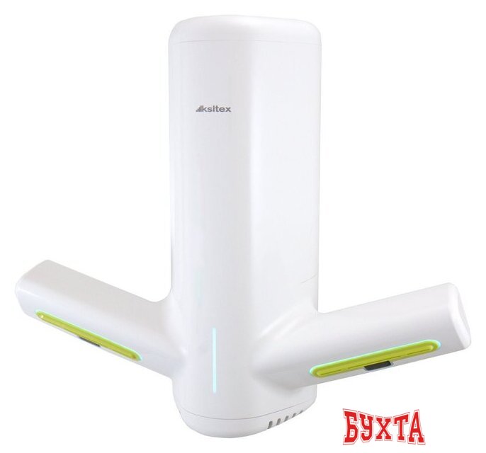 Сушилка для рук Ksitex M-2025W JET 2