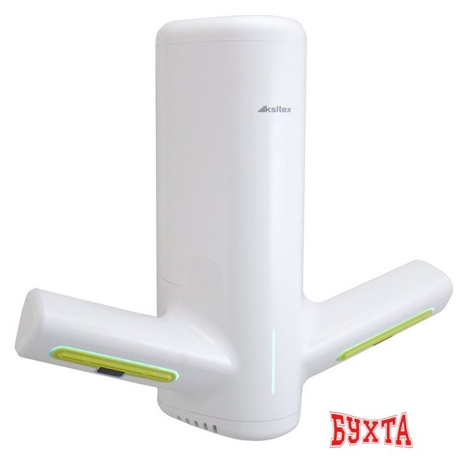 Сушилка для рук Ksitex M-2025W JET 3