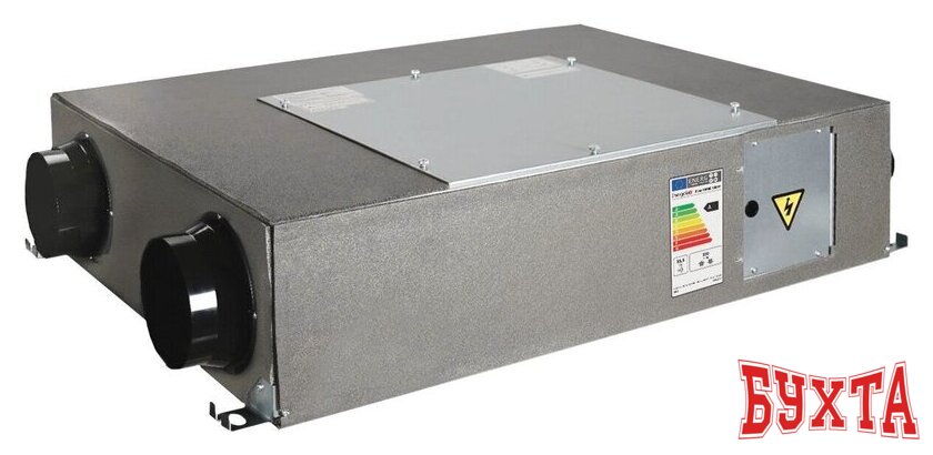 Проветриватель с рекуперацией Energolux Rona SRME 1410 H2 1